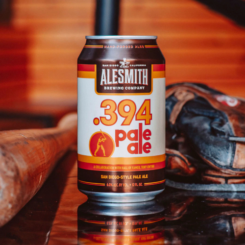 .394 Pale Ale 6 %