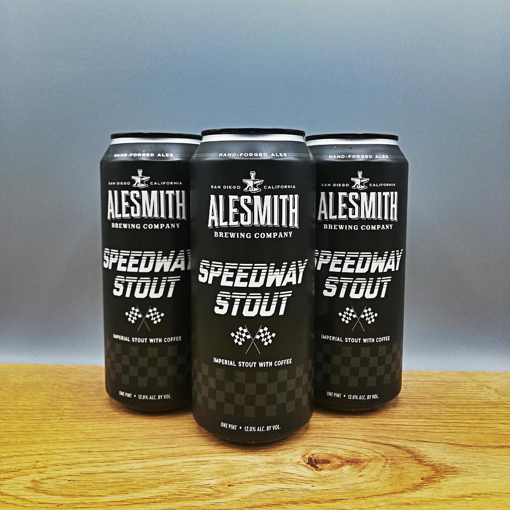 AleSmith Brewing Company - Speedway Stout
