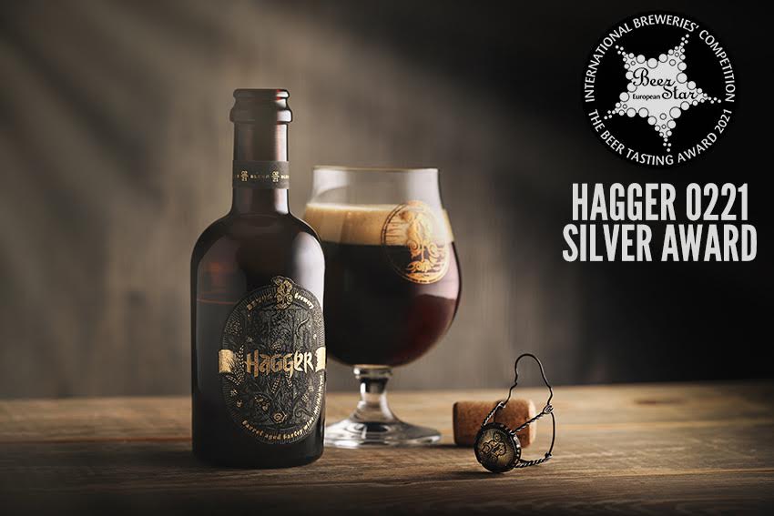 Brauhaus Bevog - Hagger Blend 0221