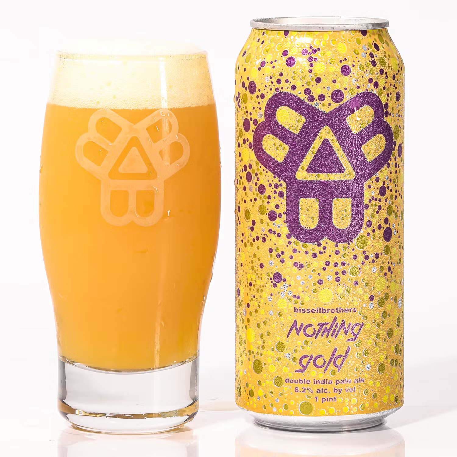 Bissell Brothers Brewing Company - Nothing Gold