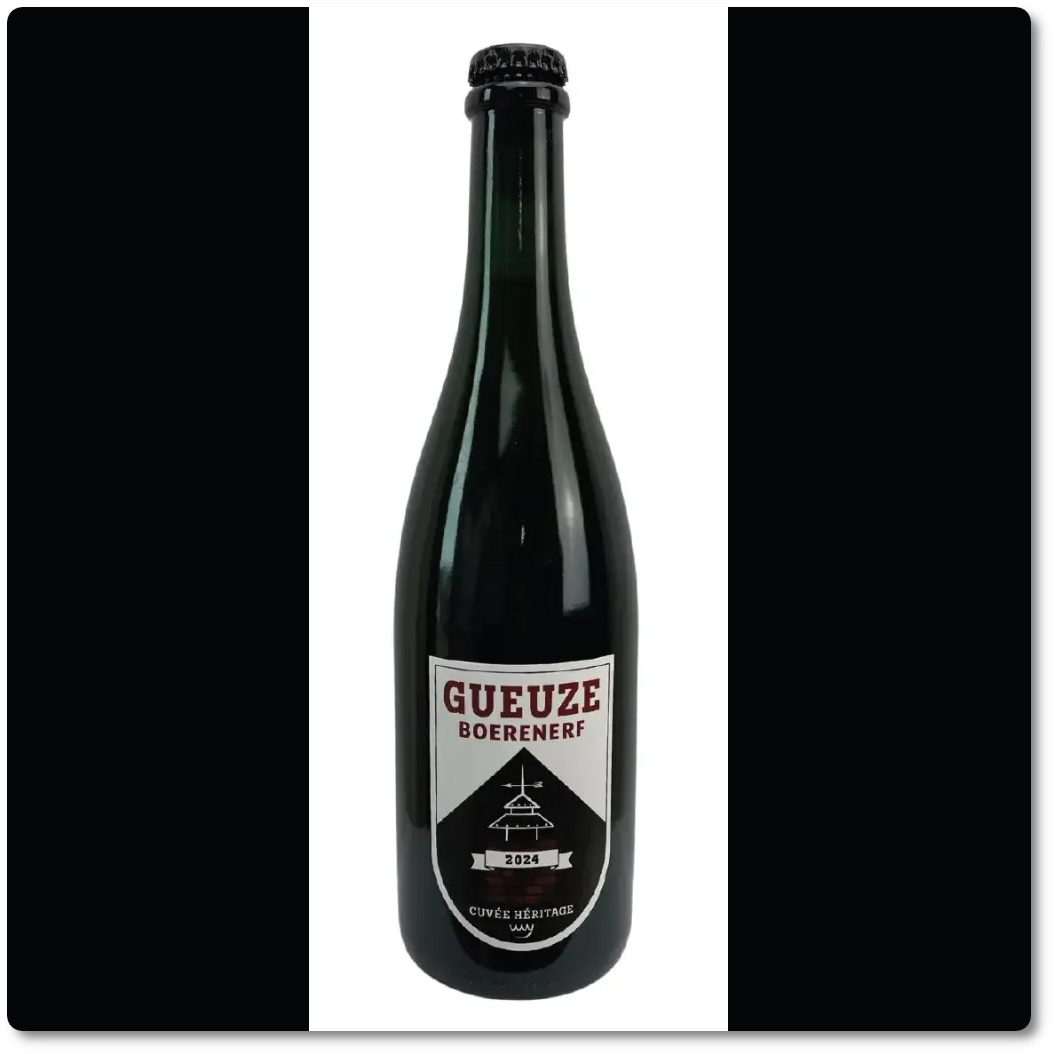 Boerenerf - Gueuze Cuvée Héritage, 2024