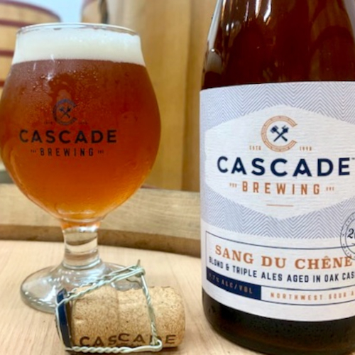 Sang du Chêne 9,7 %