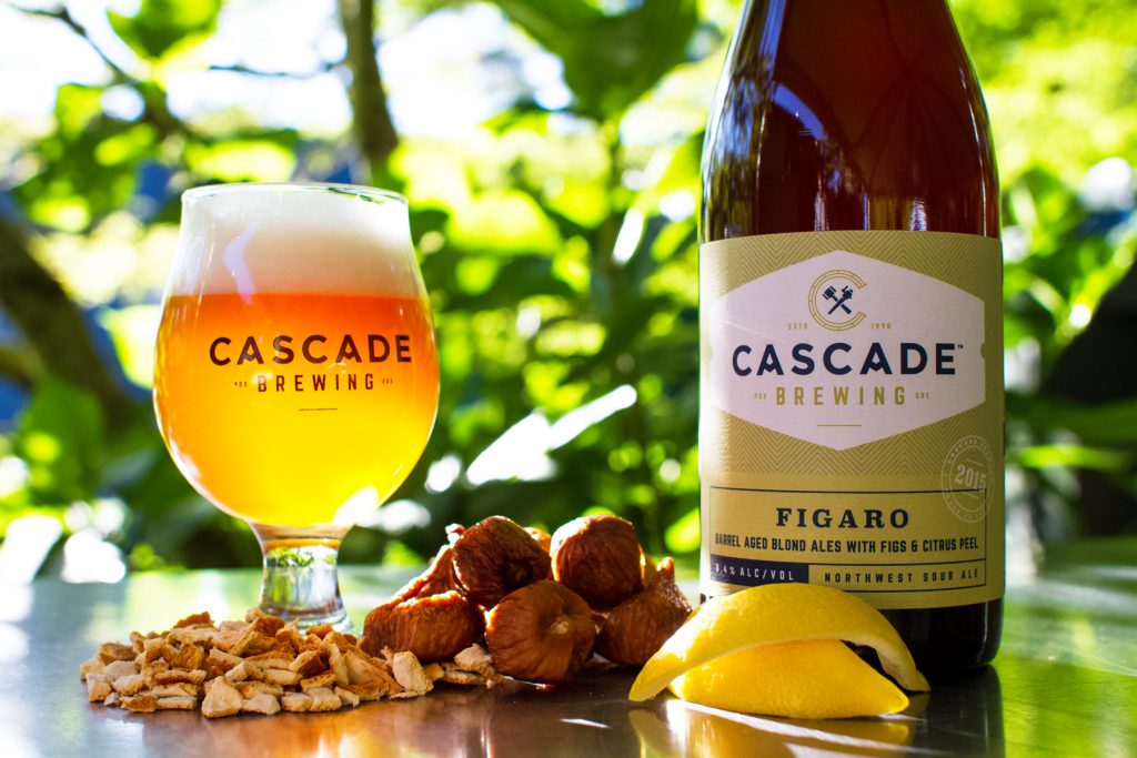 Cascade Brewing - Figaro 2015