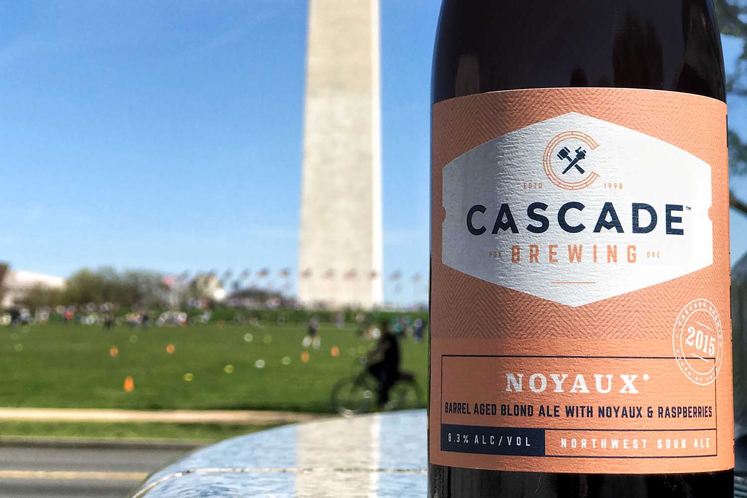 Cascade Brewing - Noyaux