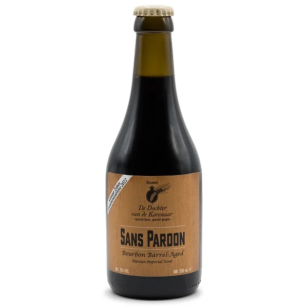 Brouwerij De Dochter van de Korenaar - Sans Pardon Bourbon BA