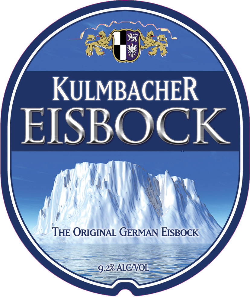 Kulmbacher Brauerei - Kulmbacher Eisbock