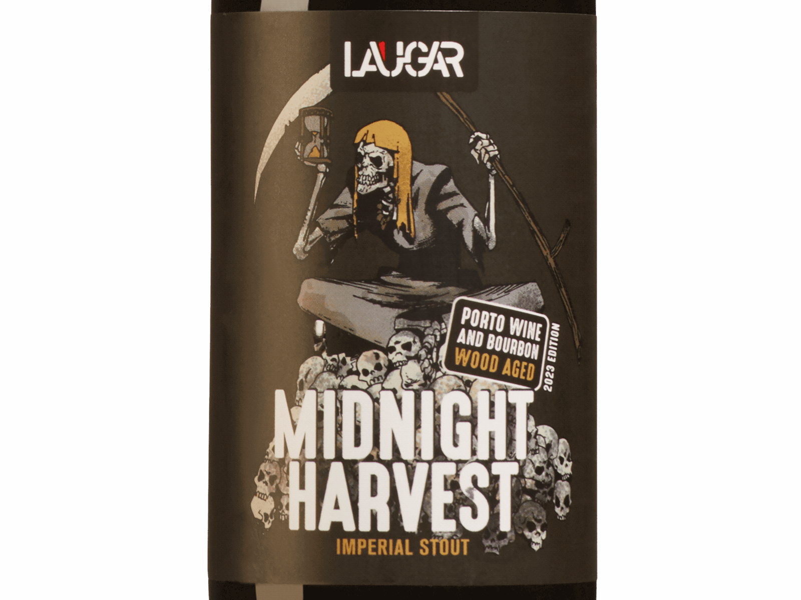Laugar Brewery - Midnight Harvest